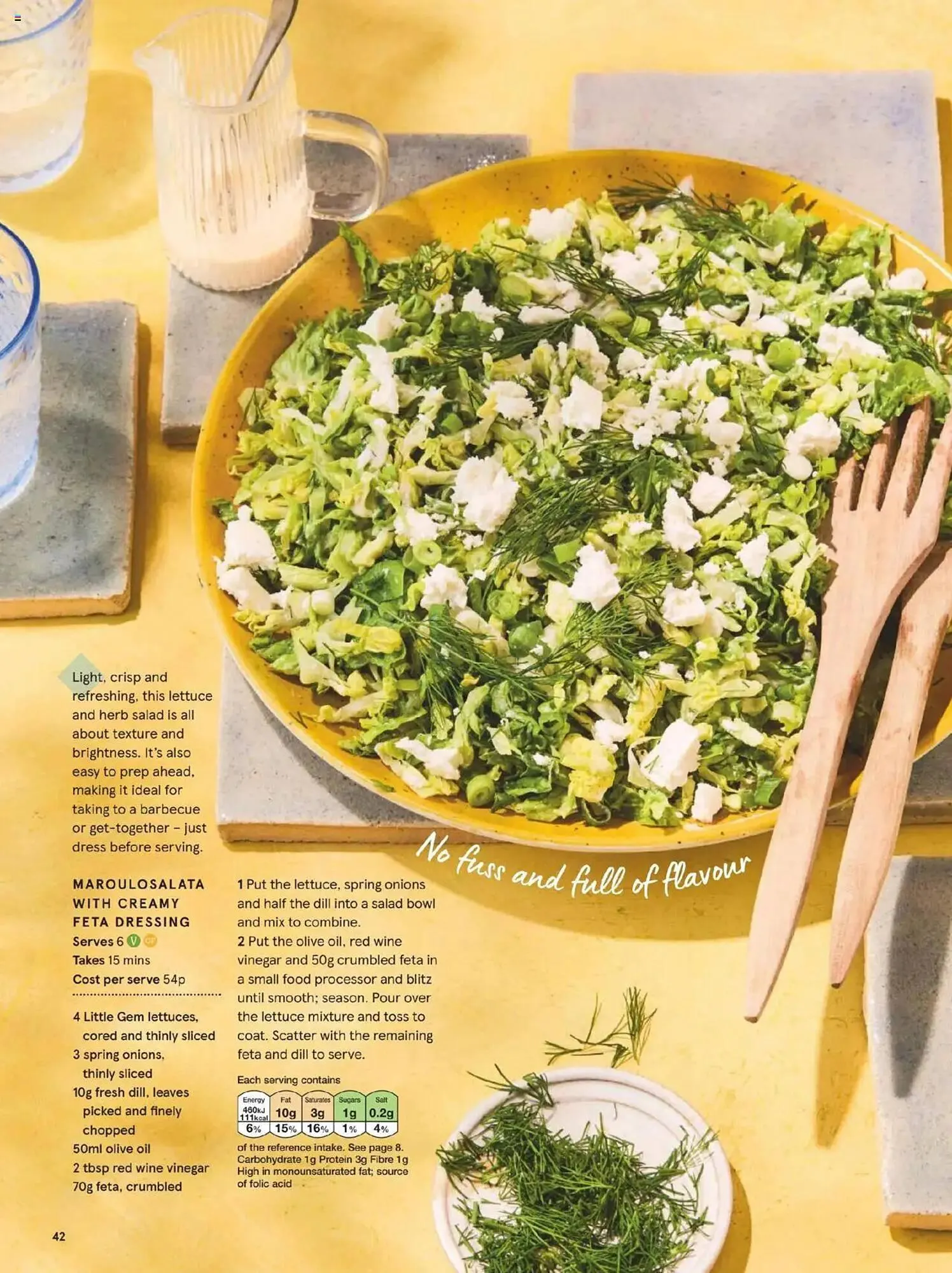 Tesco leaflet from 10 July to 1 September 2025 - Catalogue Page 42