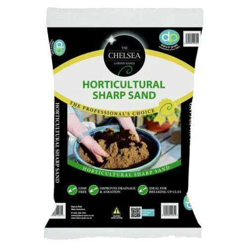Chelsea Horticultural Sharp Sand 5kg