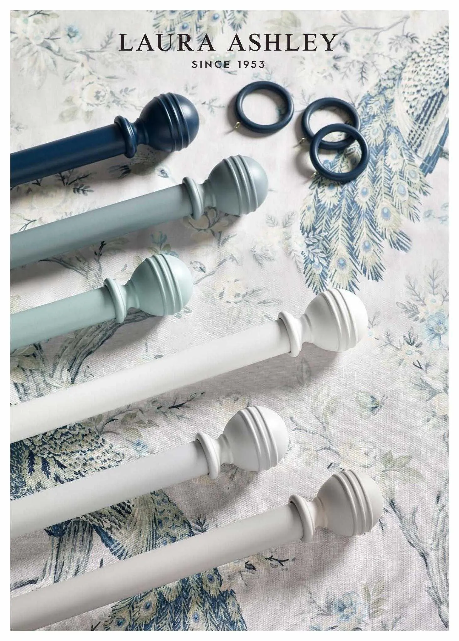 Laura Ashley Catalog - 1