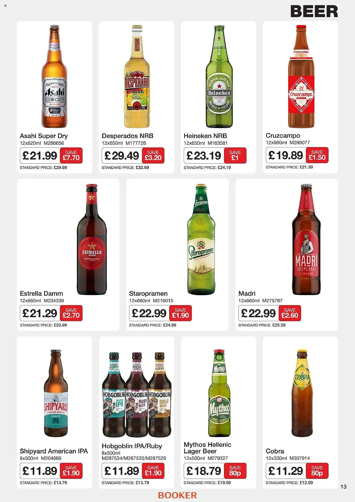Makro catalogue from 4 March to 24 March 2026 - Catalogue Page 13