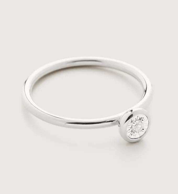 Diamond Essential Ring