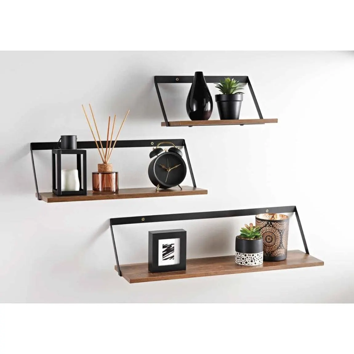 Coberg Set of 3 Shelves