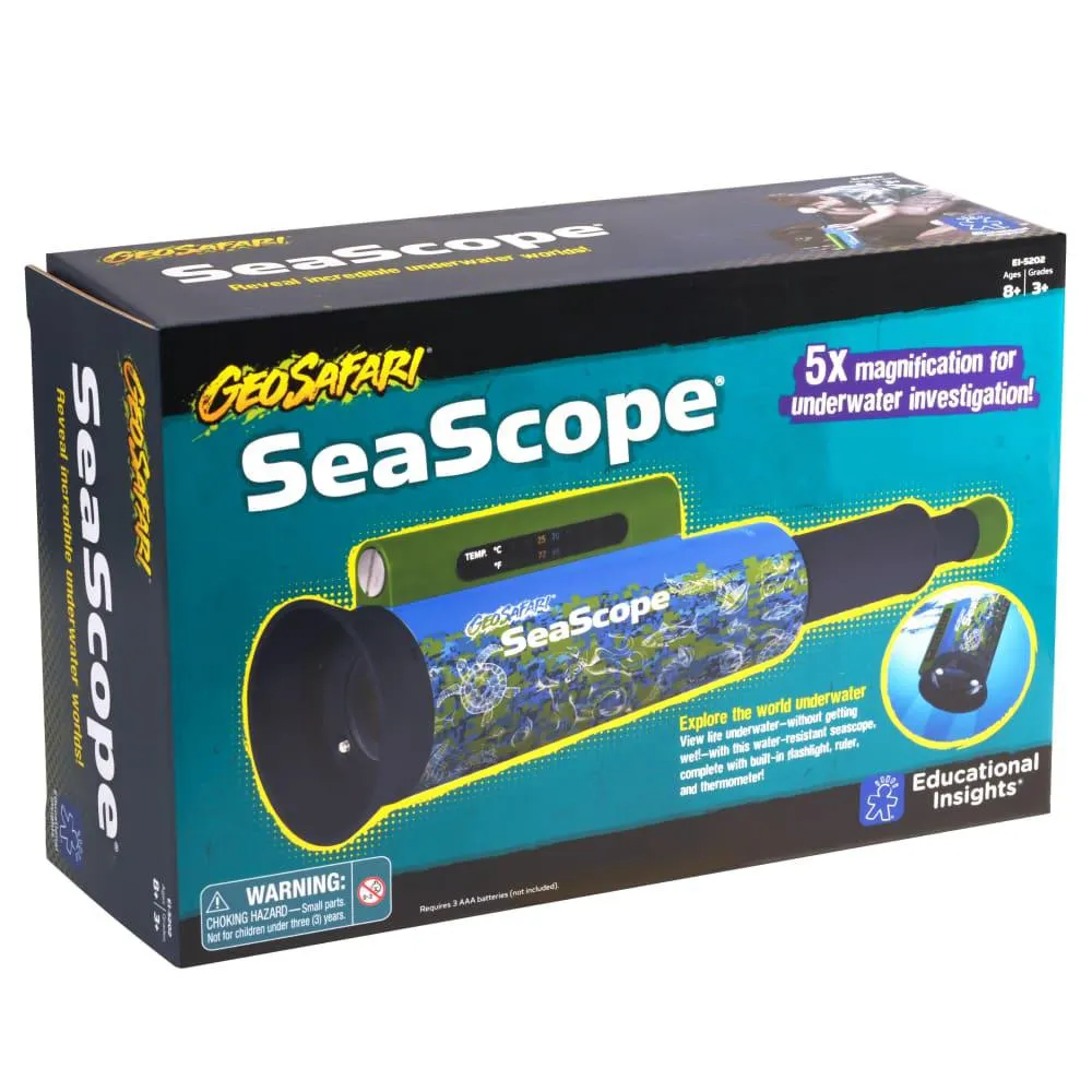 GeoSafari SeaScope