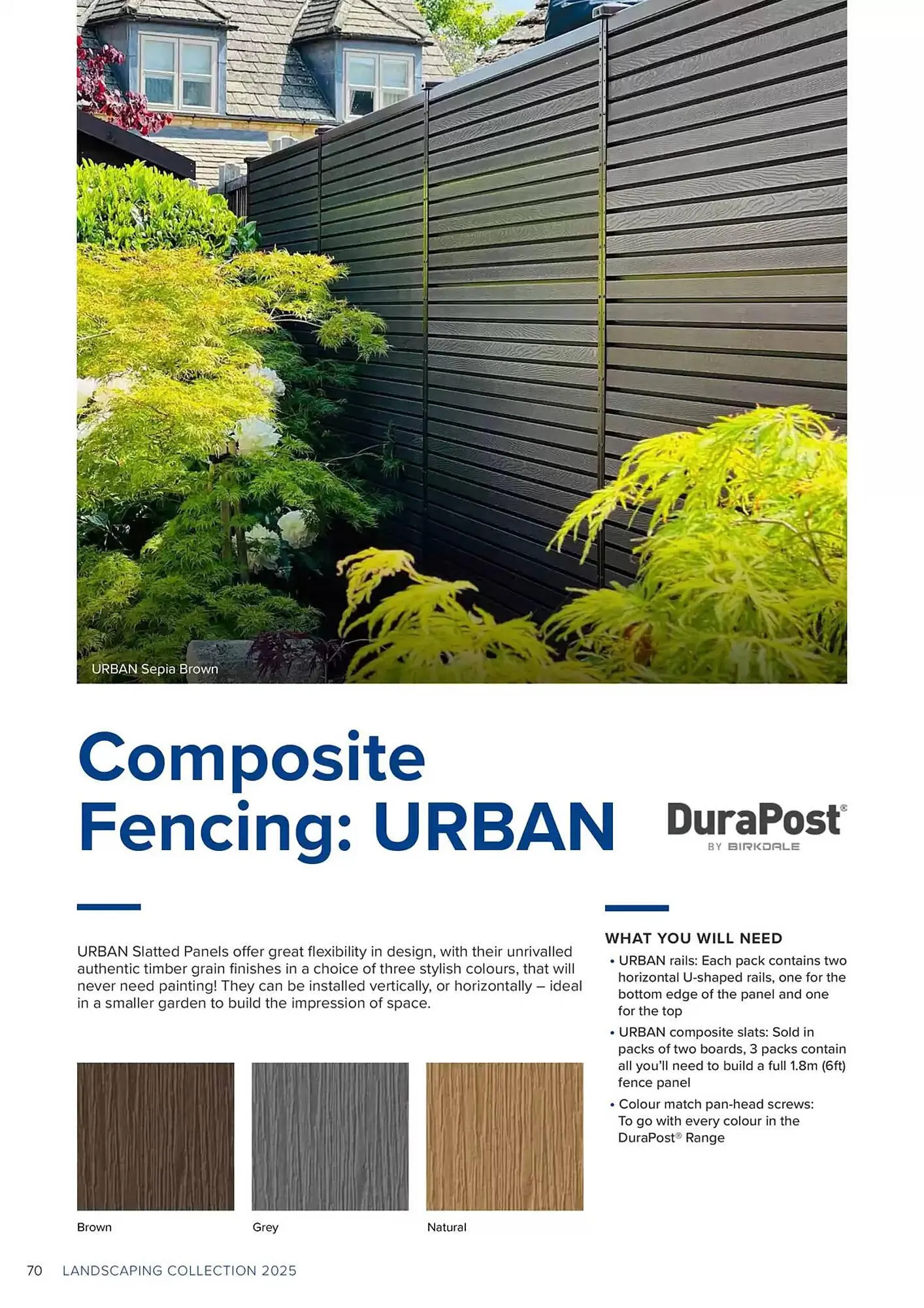 MKM Building Supplies leaflet from 4 March to 31 December 2025 - Catalogue Page 70