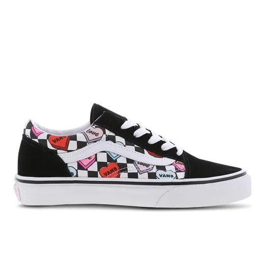 Vans Old Skool Candy Hearts