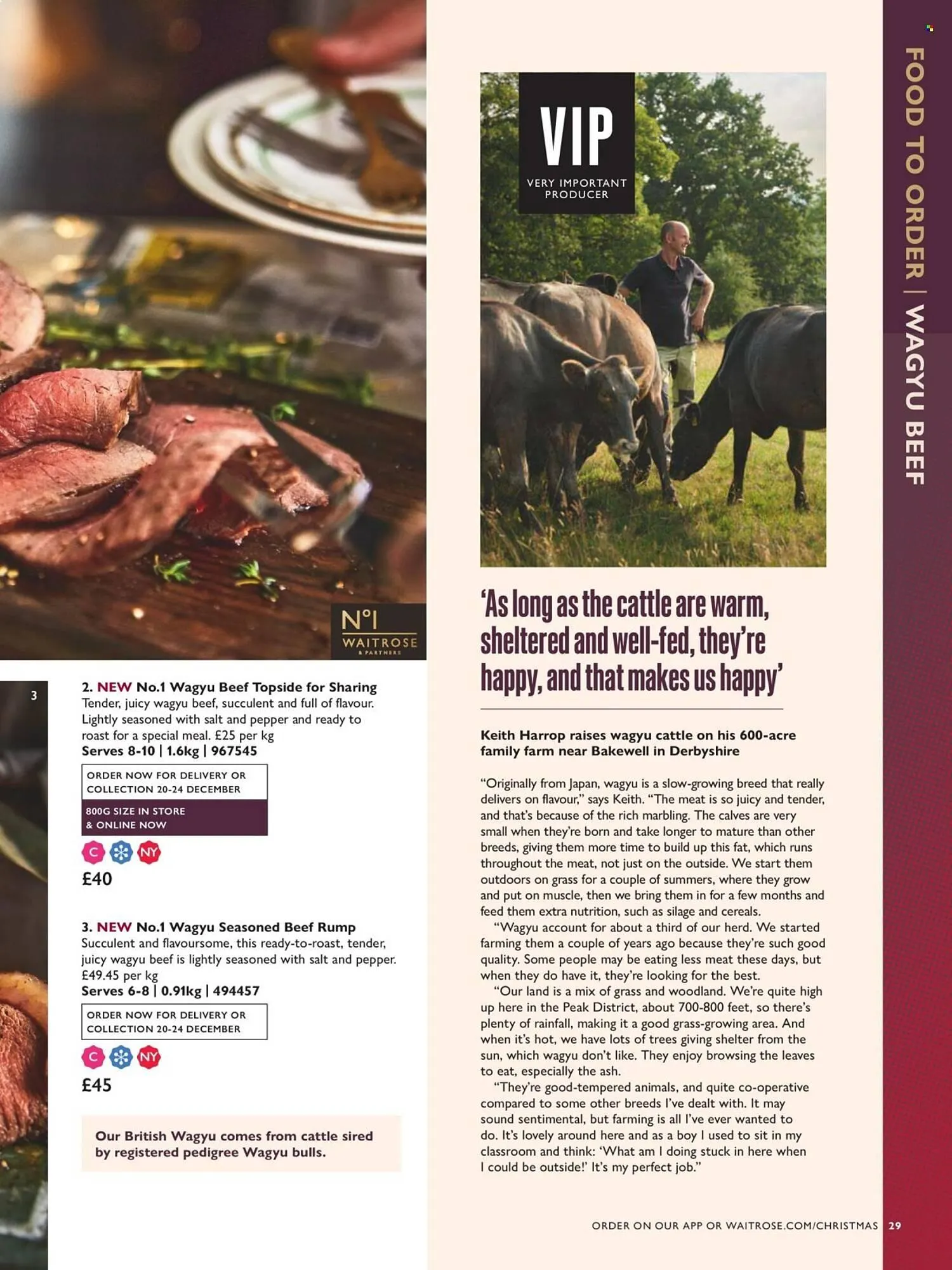 Waitrose catalogue from 28 September to 5 October 2025 - Catalogue Page 29