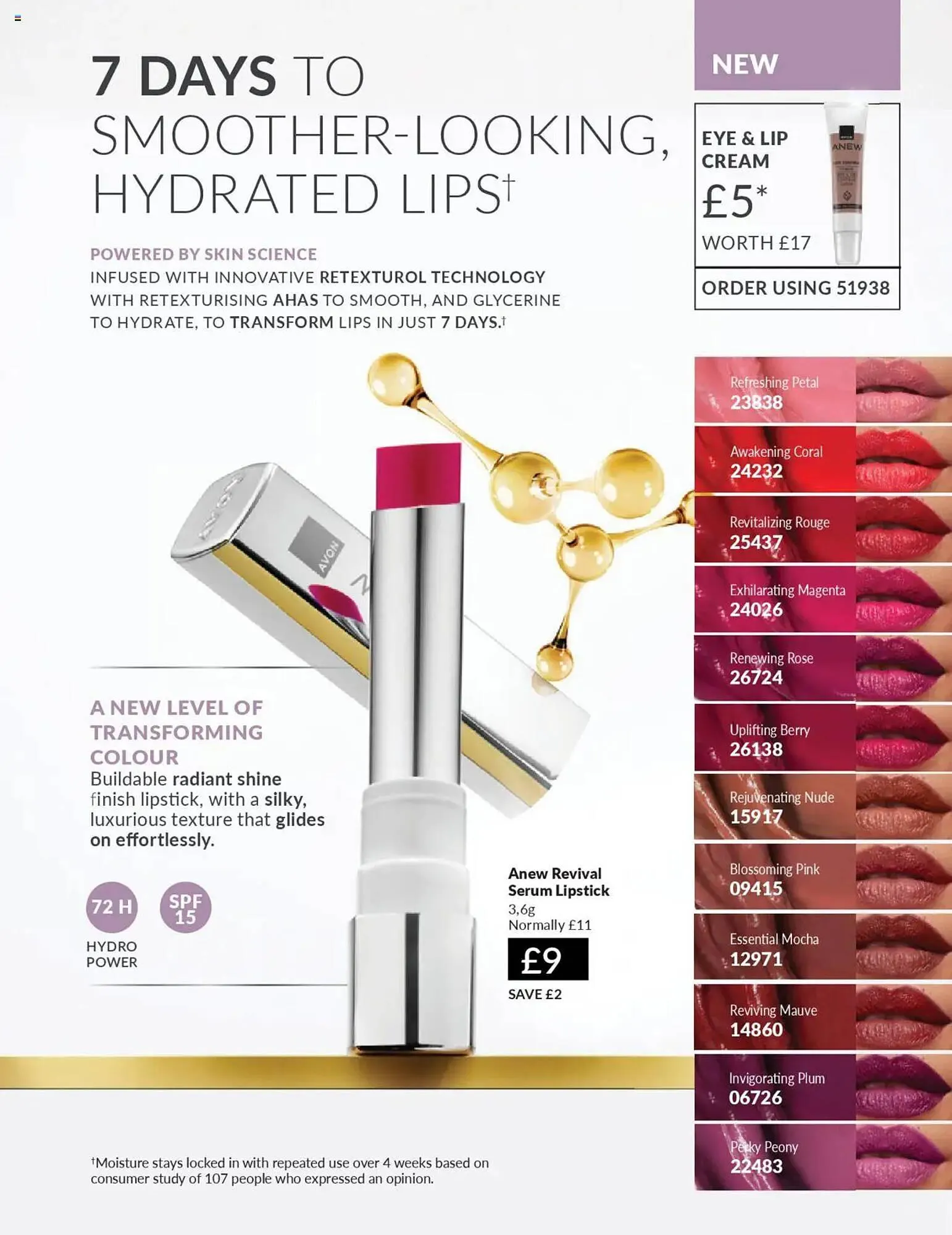 Avon catalogue from 1 October to 2 November 2025 - Catalogue Page 12