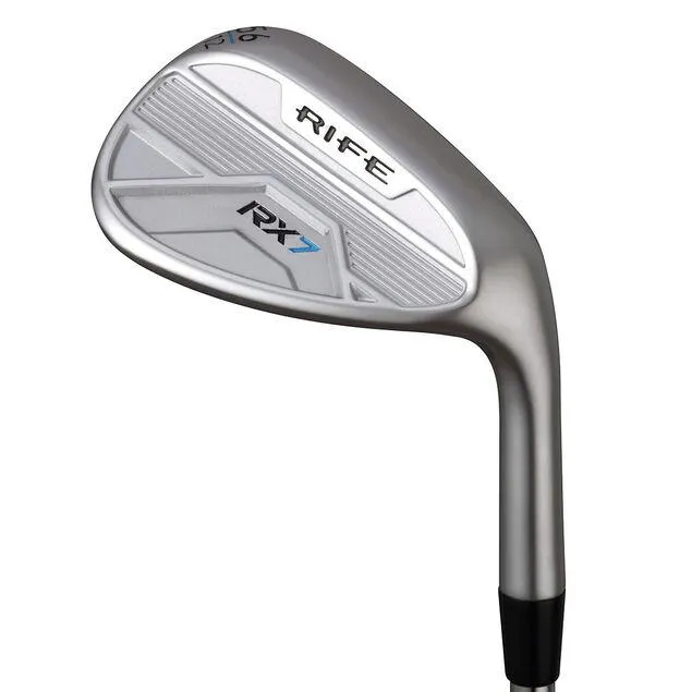 Rife RX7 Steel Golf Wedge