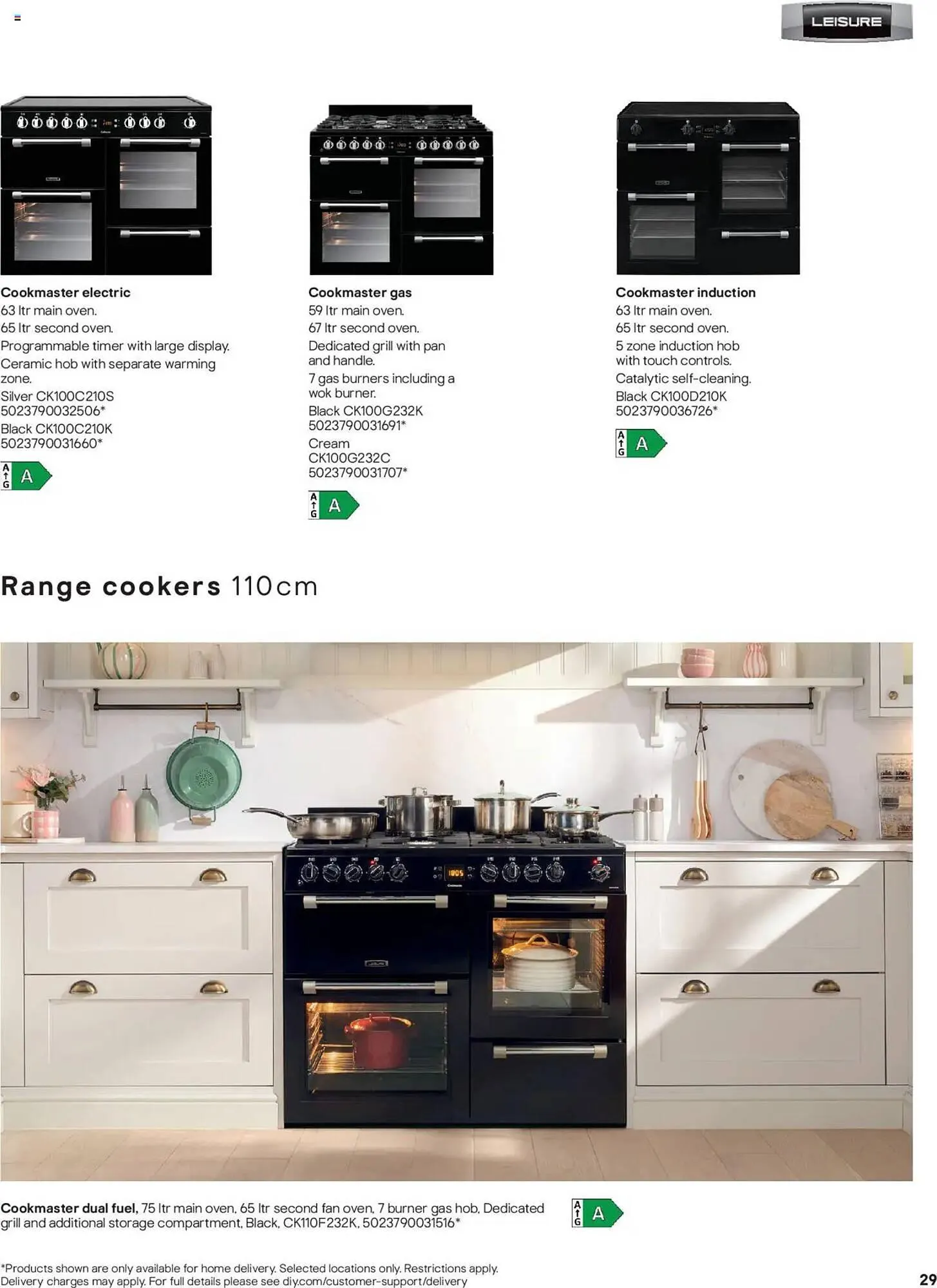 B&Q leaflet from 13 December to 30 June 2025 - Catalogue Page 29