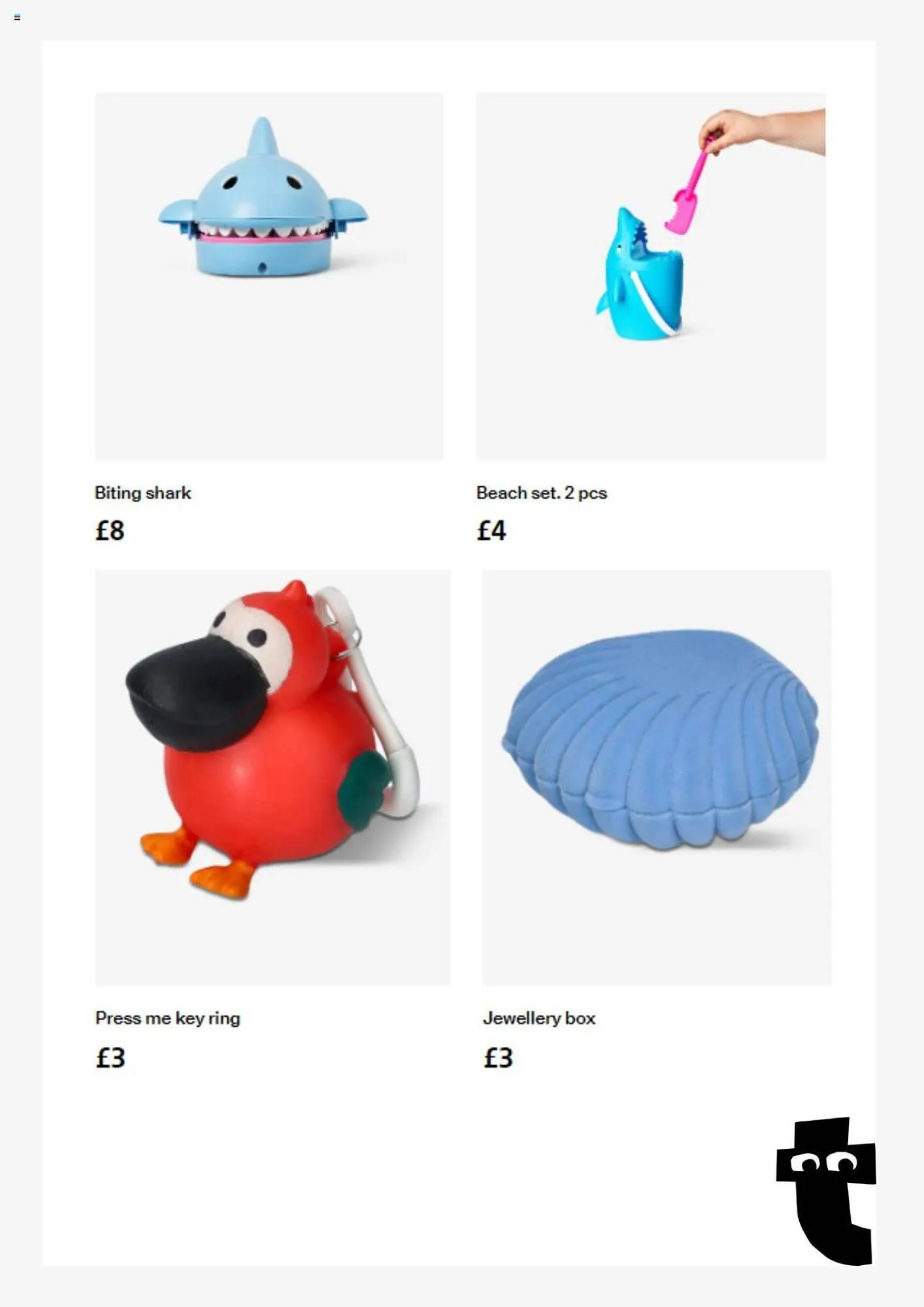 Flying Tiger leaflet from 21 June to 21 July 2023 - Catalogue Page 5