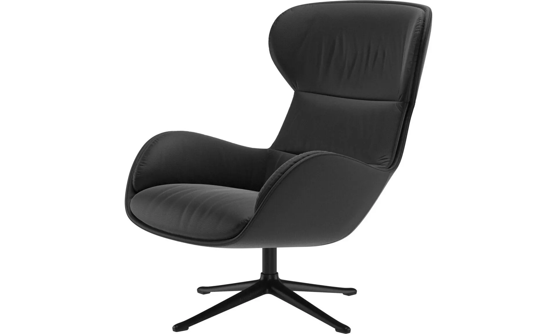 Reno chair with swivel function