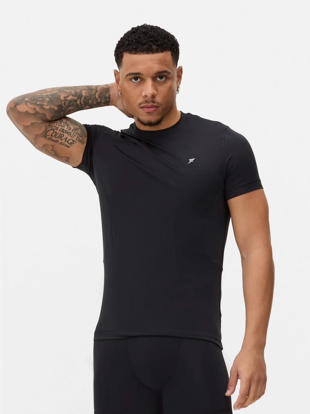 Pack de 2 camisetas deportivas surtidas