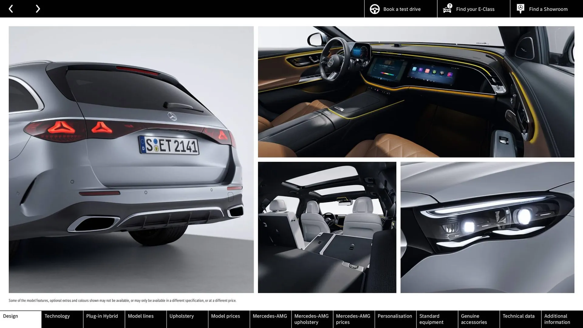 Mercedes-Benz leaflet from 15 April to 15 April 2026 - Catalogue Page 5