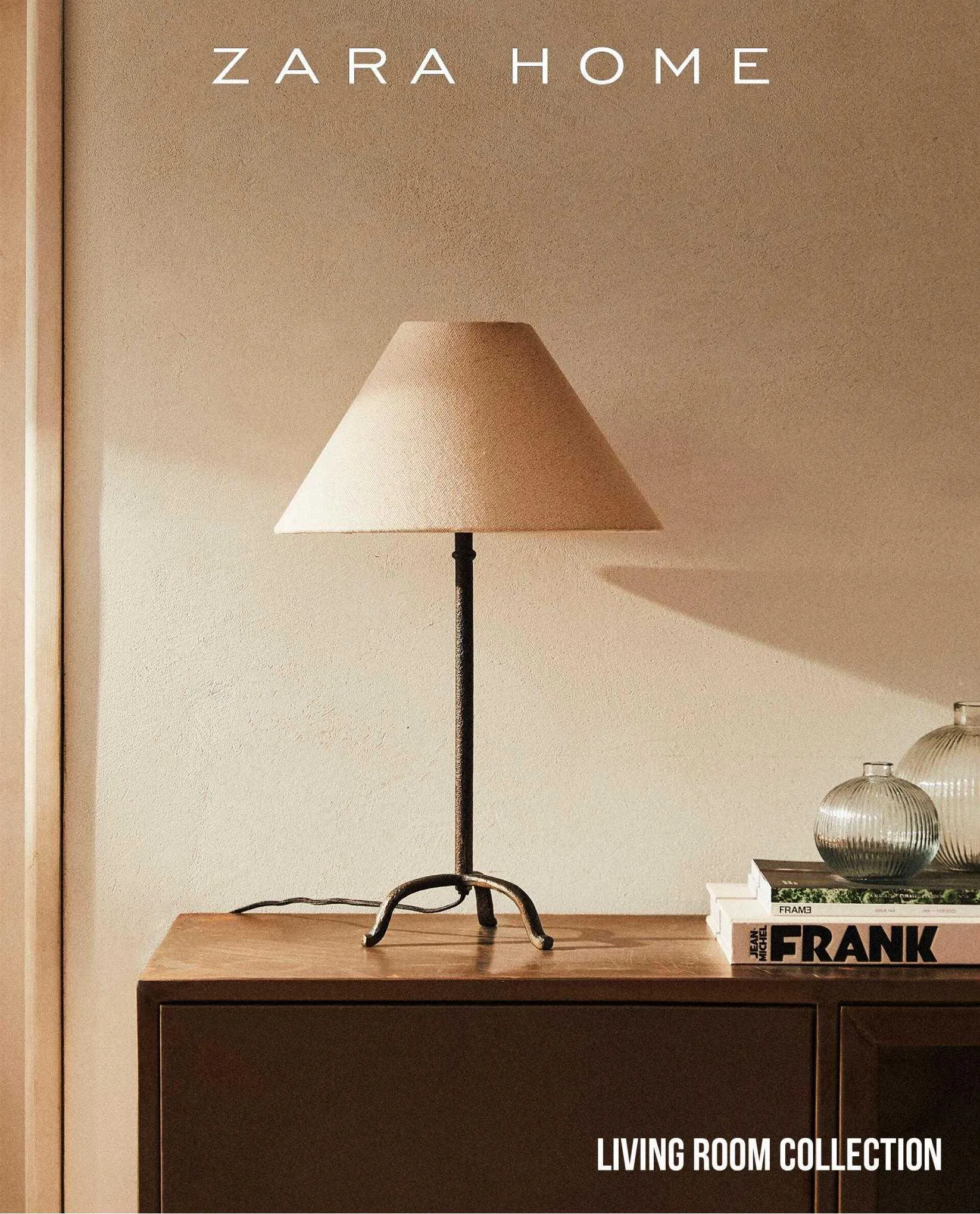 ZARA Home Catalog - 1