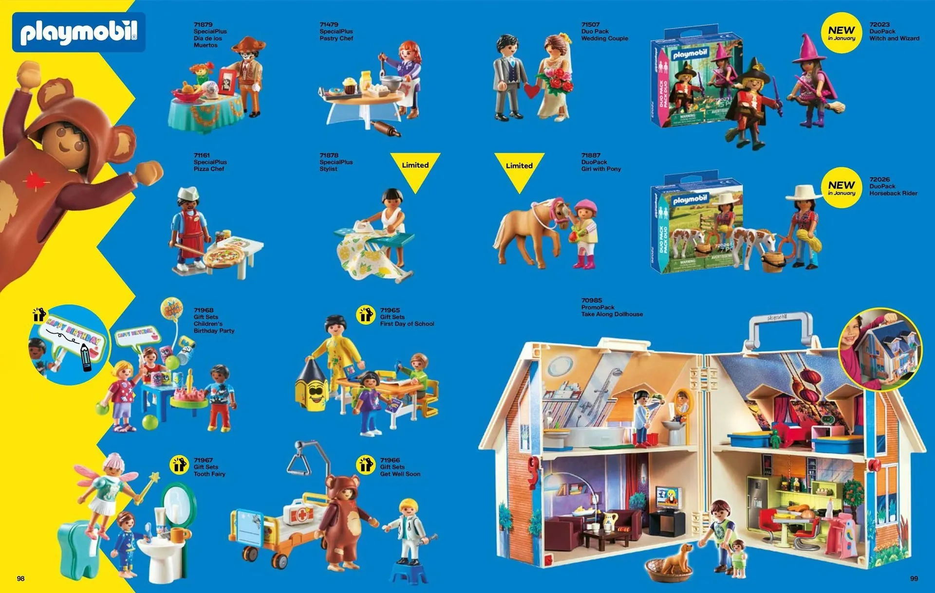 Playmobil catalogue from 5 January to 30 June 2026 - Catalogue Page 50