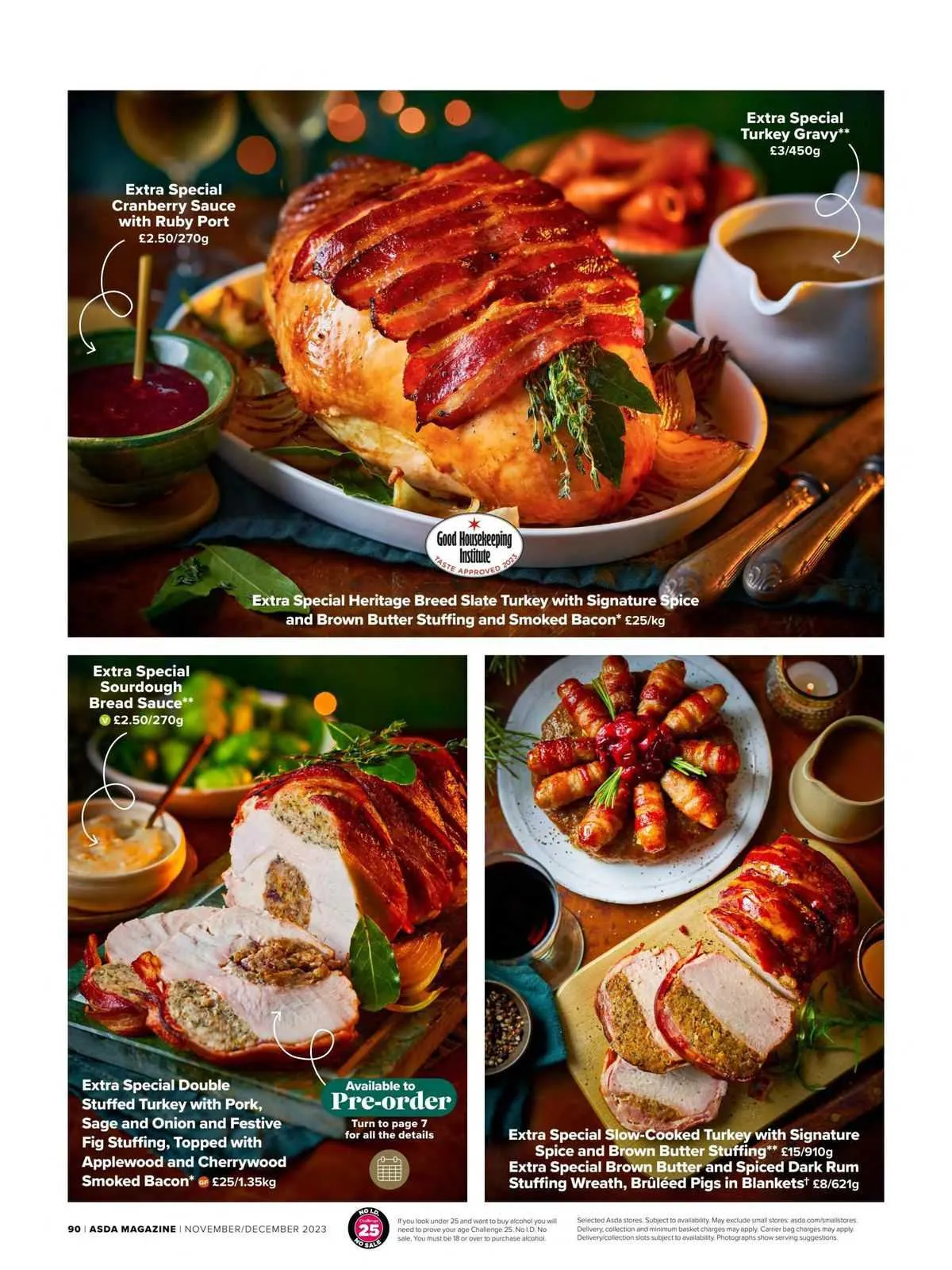 Asda Weekly Offers from 29 November to 5 December 2023 - Catalogue Page 90