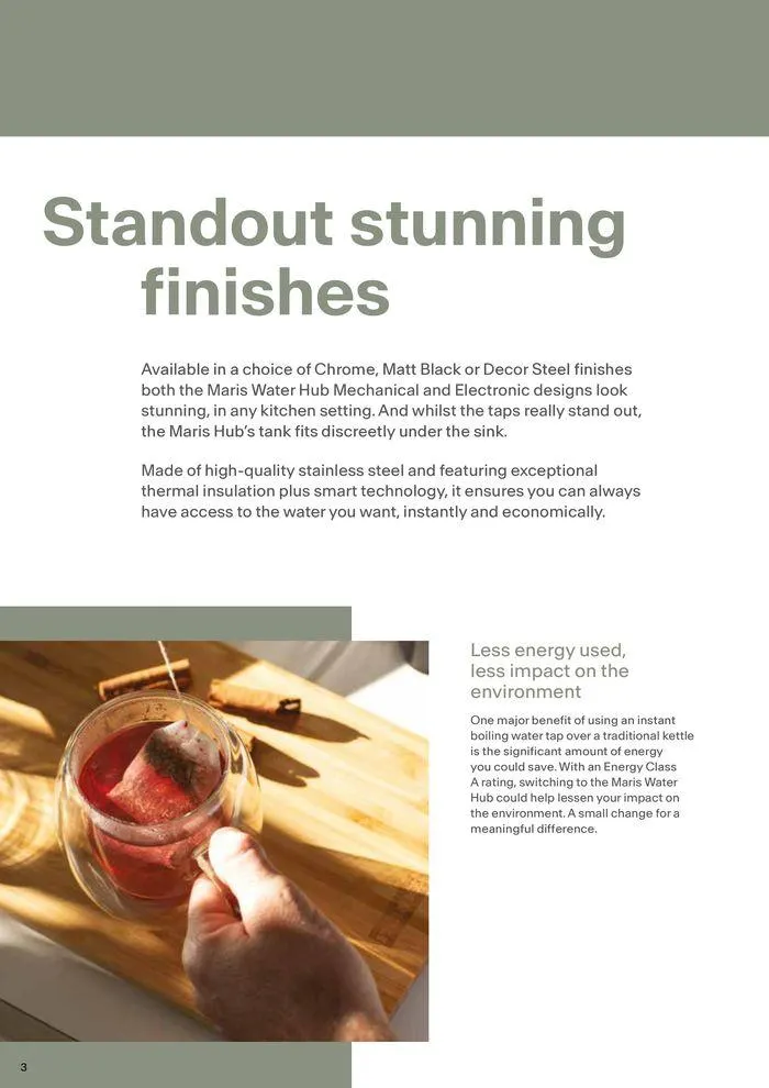 Maris Water Hub Brochure from 15 February to 31 May 2024 - Catalogue Page 4