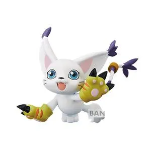 Digimon Adventure: DXF Adventure Archives PVC Statue: Tailmon (Special)