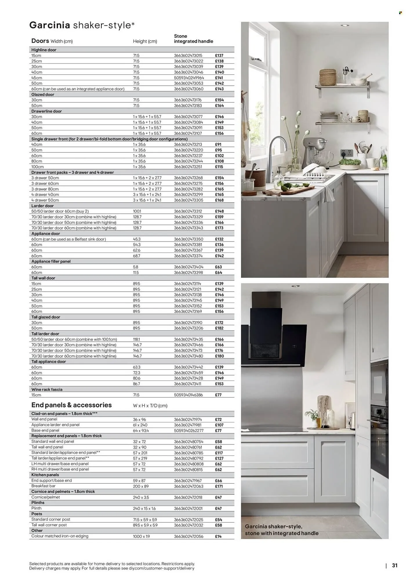B&Q brochure from 3 February to 10 February 2026 - Catalogue Page 31