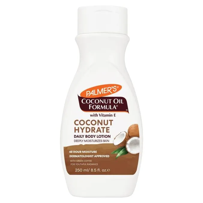Palmer's Coconut Oil Formula Coconut Hydrate Daily Body Lotion 250ml