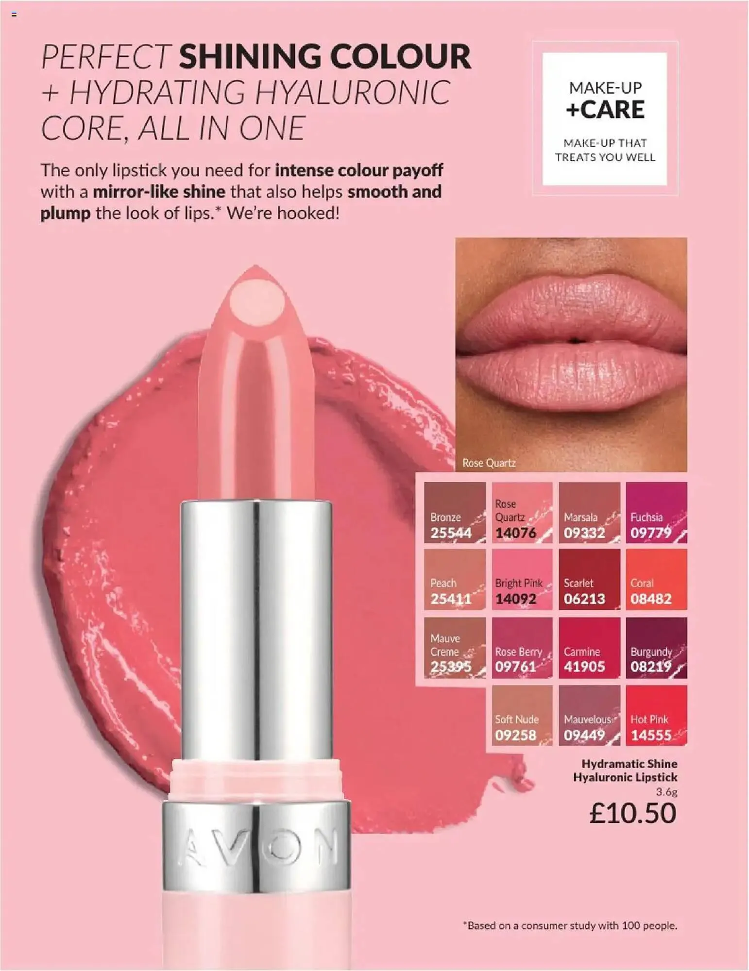 Avon leaflet from 1 April to 30 April 2025 - Catalogue Page 48
