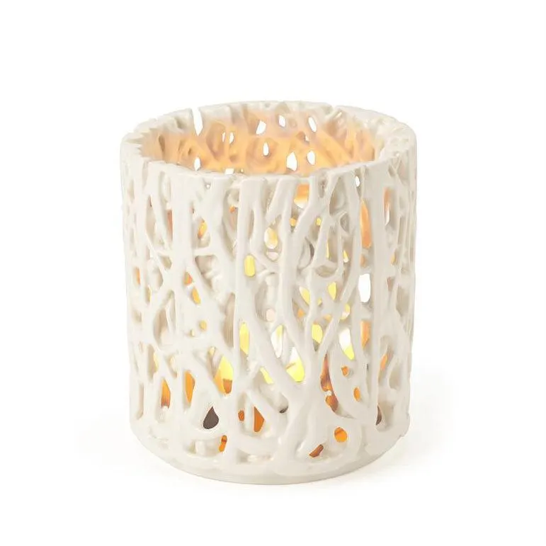 Tangled Web Medium Tea Light Holder