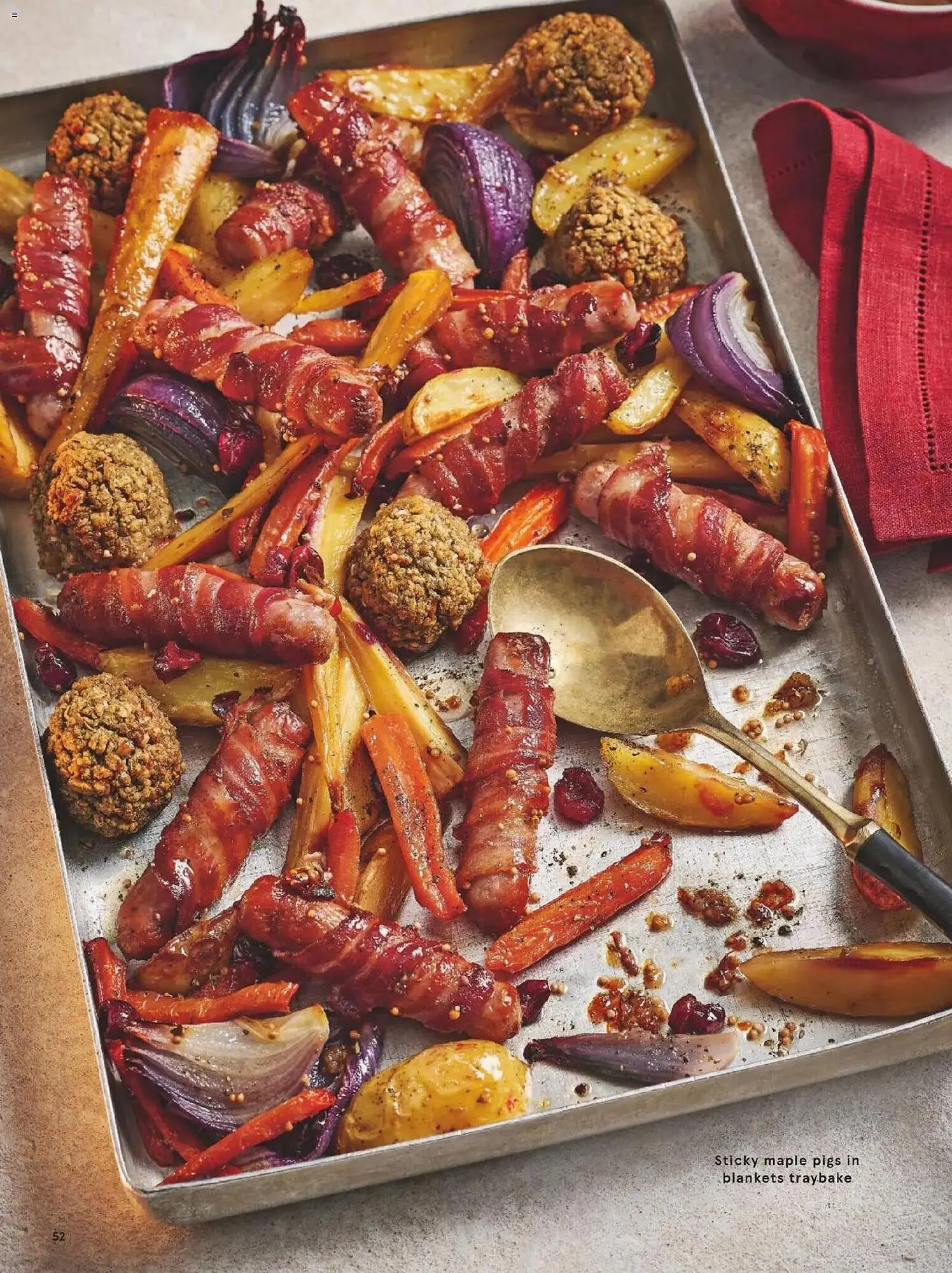 Tesco leaflet from 1 November to 30 November 2025 - Catalogue Page 52