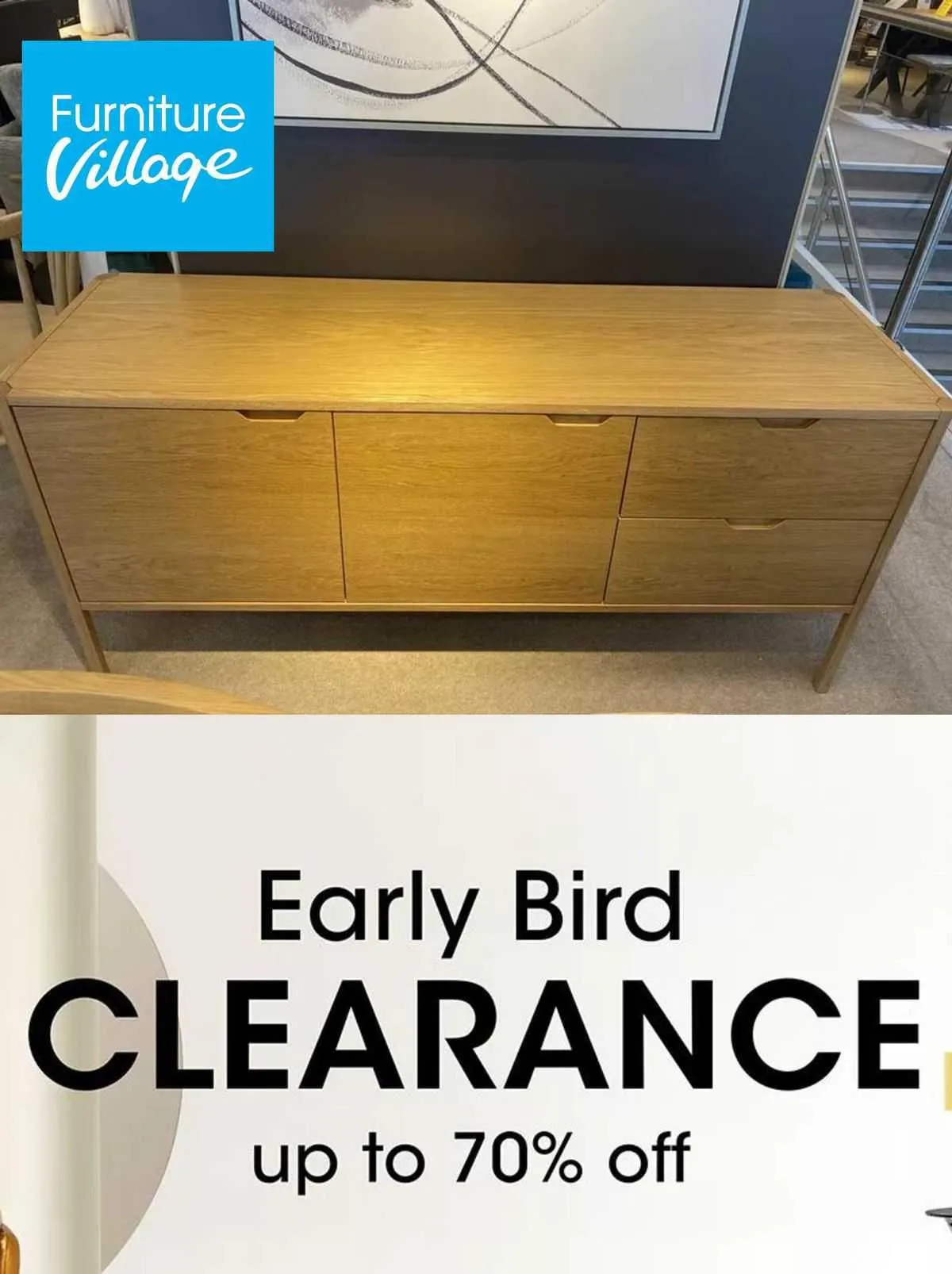 Furniture Village Catalog from 28 September to 30 November 2023 - Catalogue Page 6