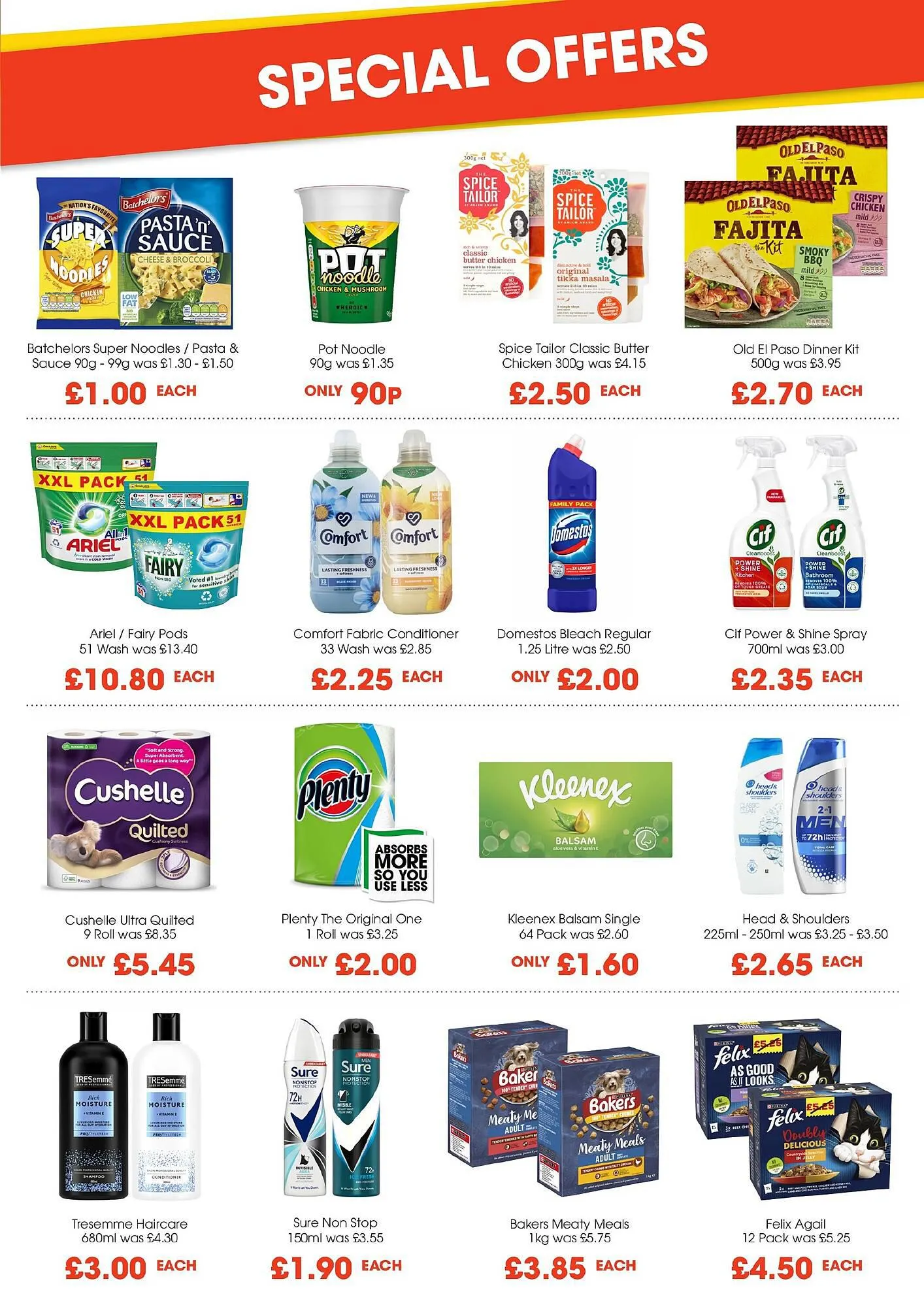 Centra leaflet from 4 March to 23 March 2024 - Catalogue Page 7