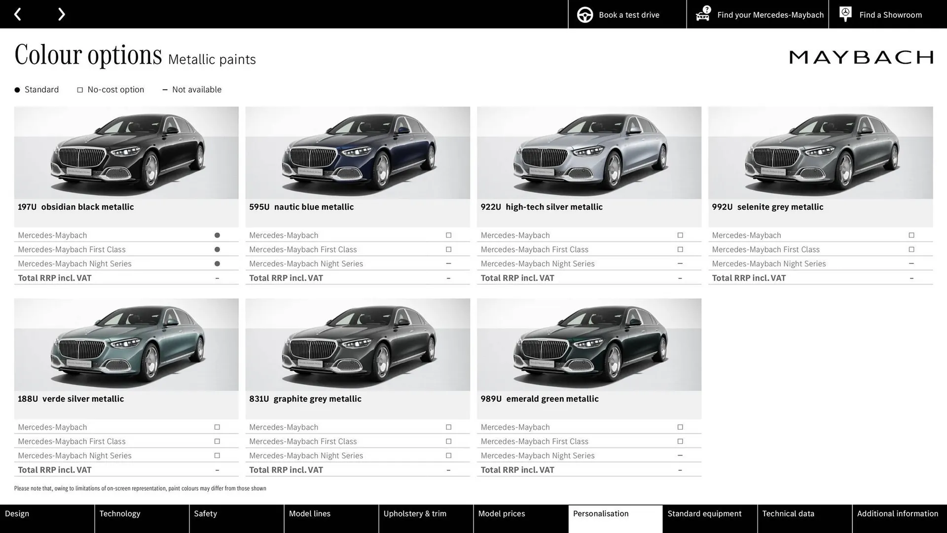 Mercedes-Benz leaflet from 8 August to 8 August 2025 - Catalogue Page 29