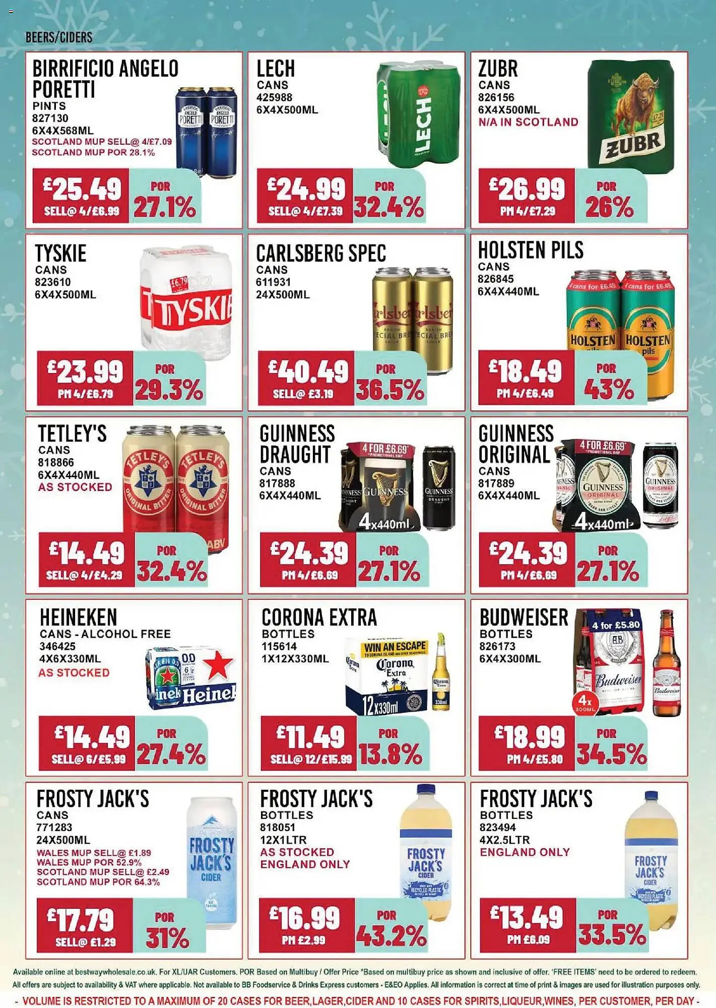 Bestway leaflet from 18 February to 25 February 2026 - Catalogue Page 2