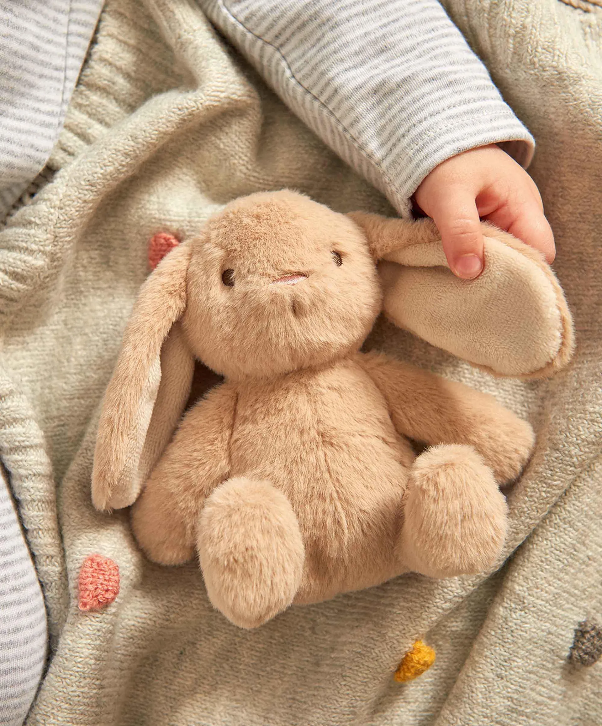 Bunny Beanie Soft Toy