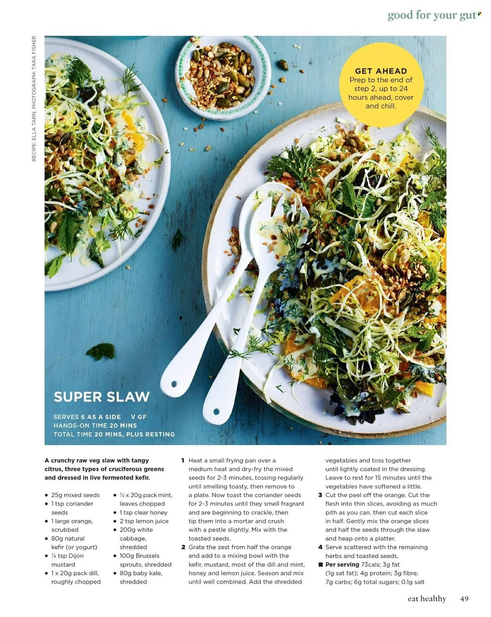 Sainsbury's leaflet from 19 January to 27 January 2026 - Catalogue Page 49