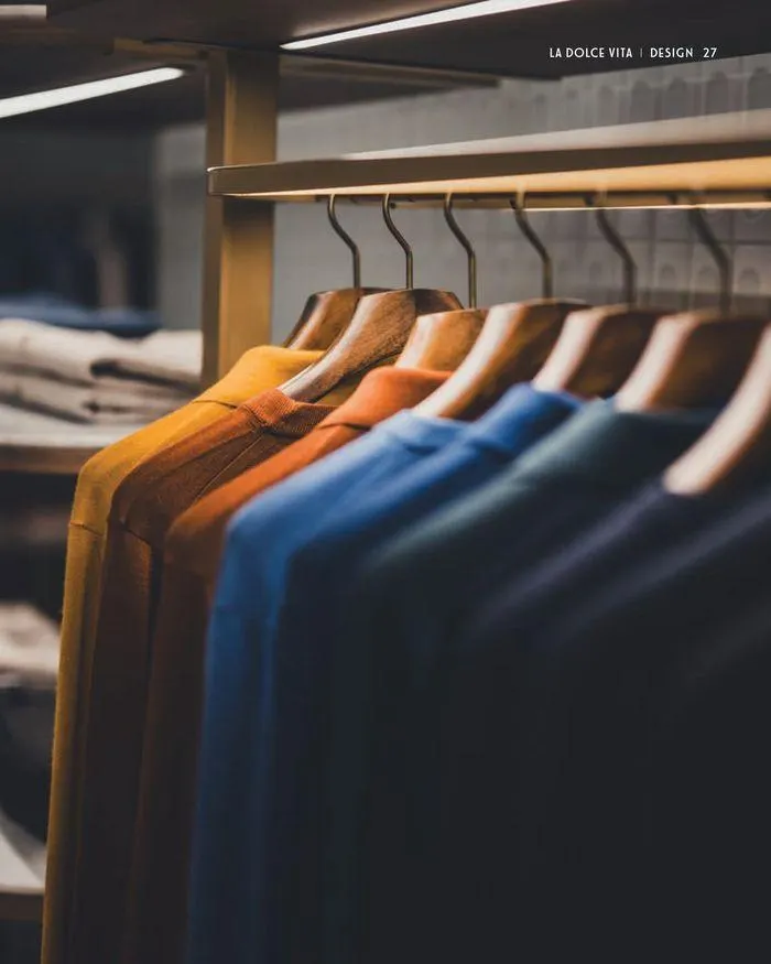 La Dolce Vita Guide from 21 May to 31 December 2024 - Catalogue Page 27