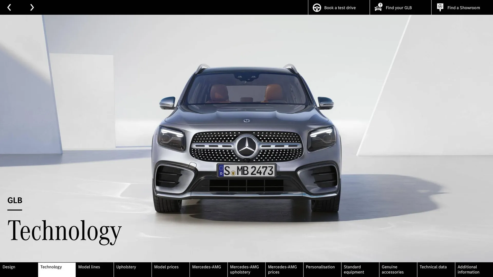 Mercedes-Benz leaflet from 10 September to 10 September 2025 - Catalogue Page 6