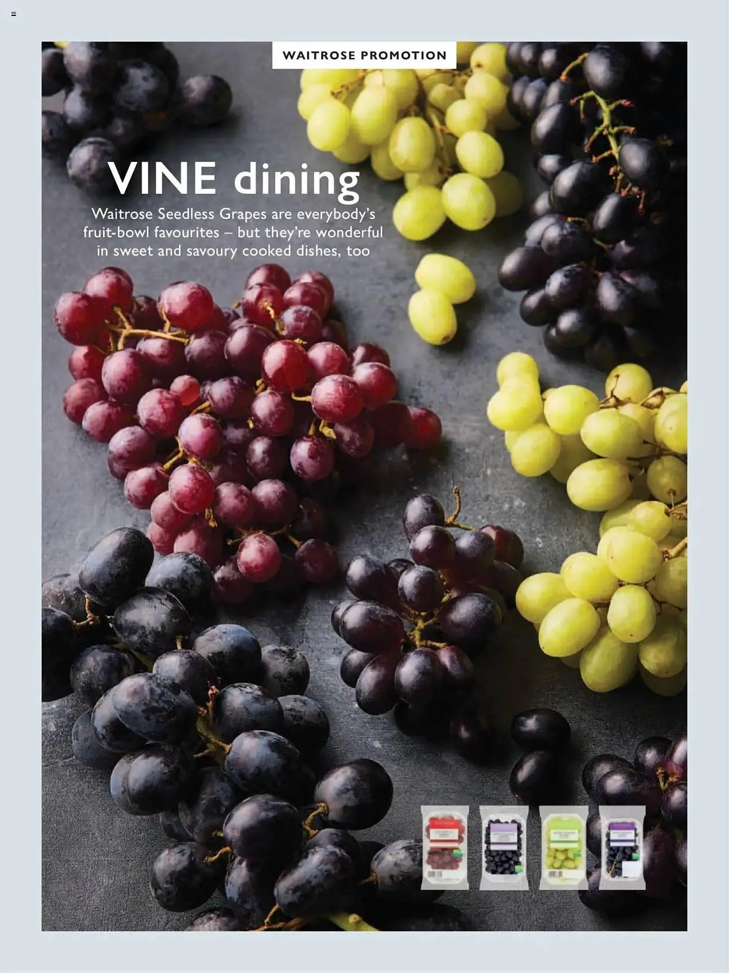 Waitrose catalogue from 1 October to 1 November 2025 - Catalogue Page 82