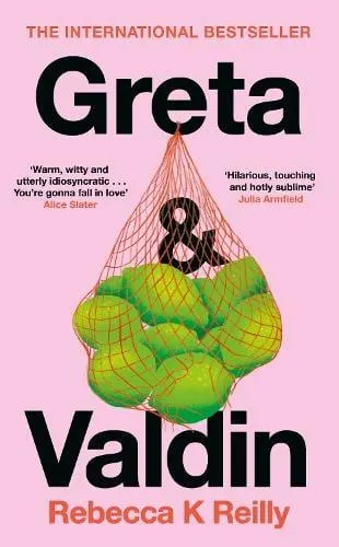 Greta and Valdin (Hardback)