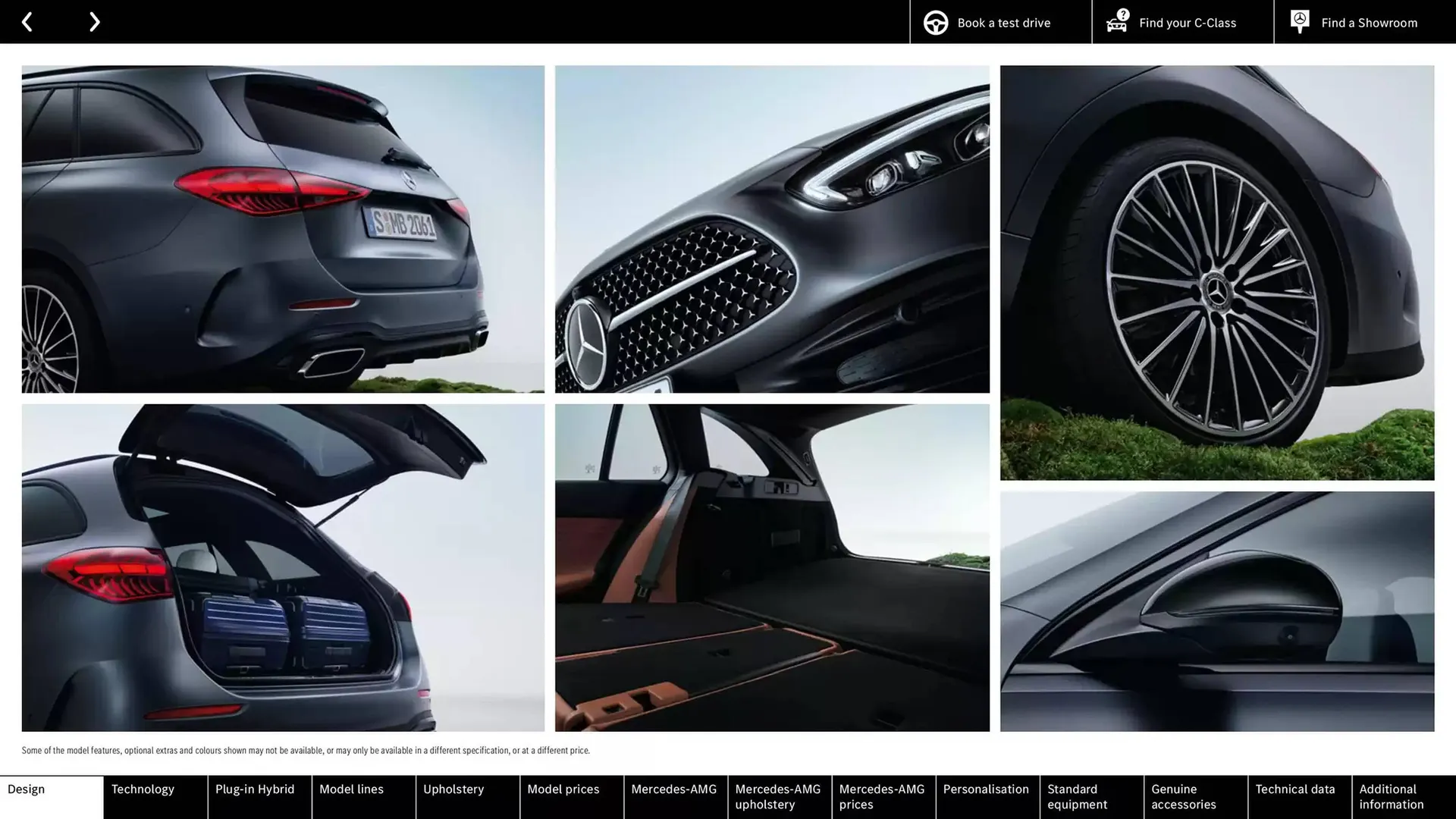 Mercedes-Benz leaflet from 9 October to 9 October 2025 - Catalogue Page 5