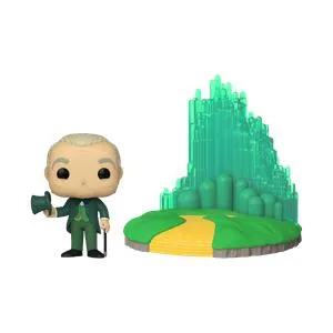 The Wizard Of Oz: Pop! Vinyl Figure: Emerald City With Wizard