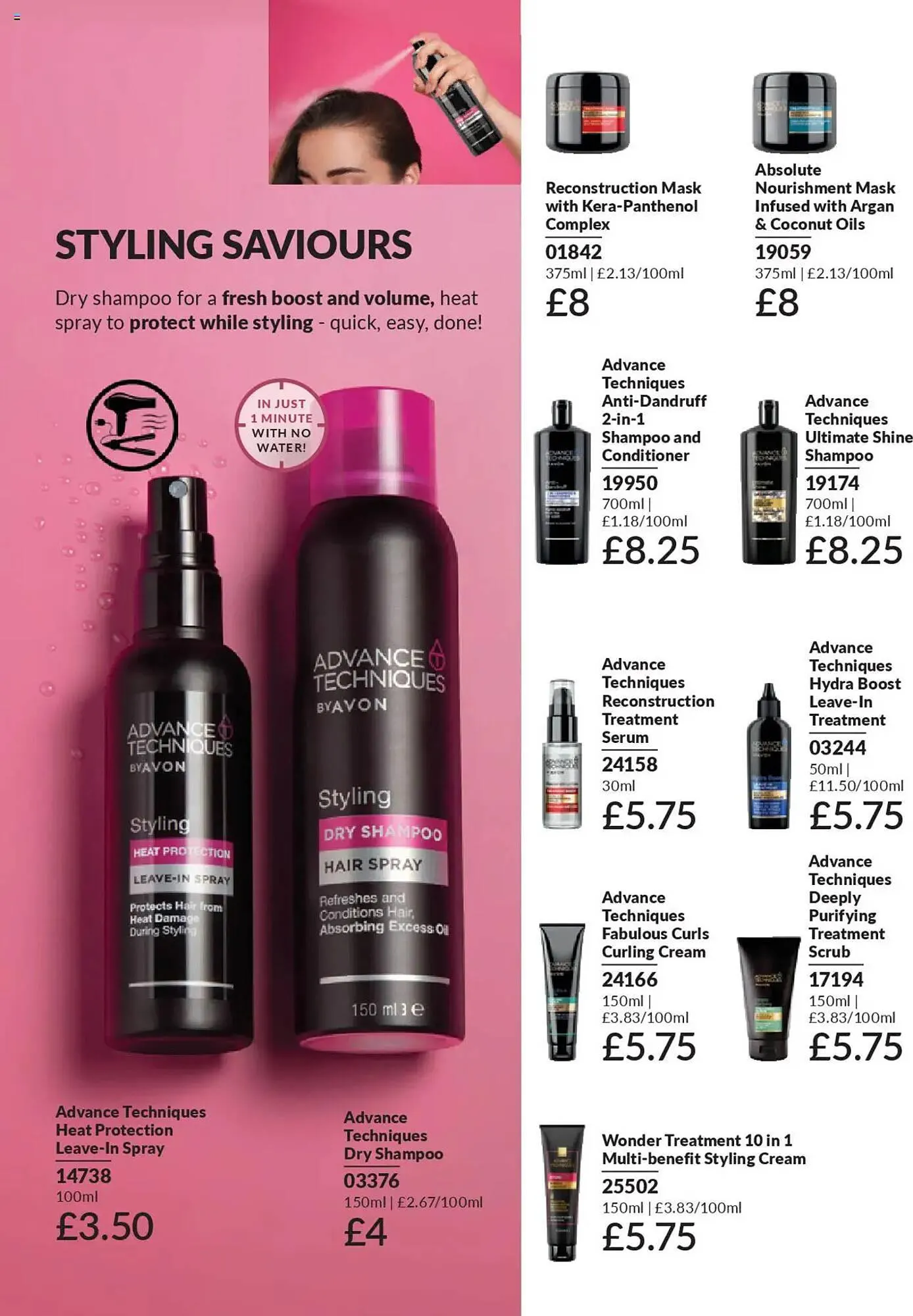 Avon catalogue from 1 October to 2 November 2025 - Catalogue Page 191