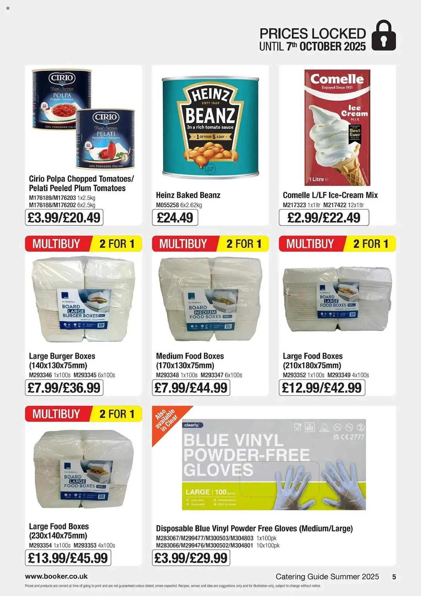 Makro leaflet from 18 June to 8 October 2025 - Catalogue Page 5