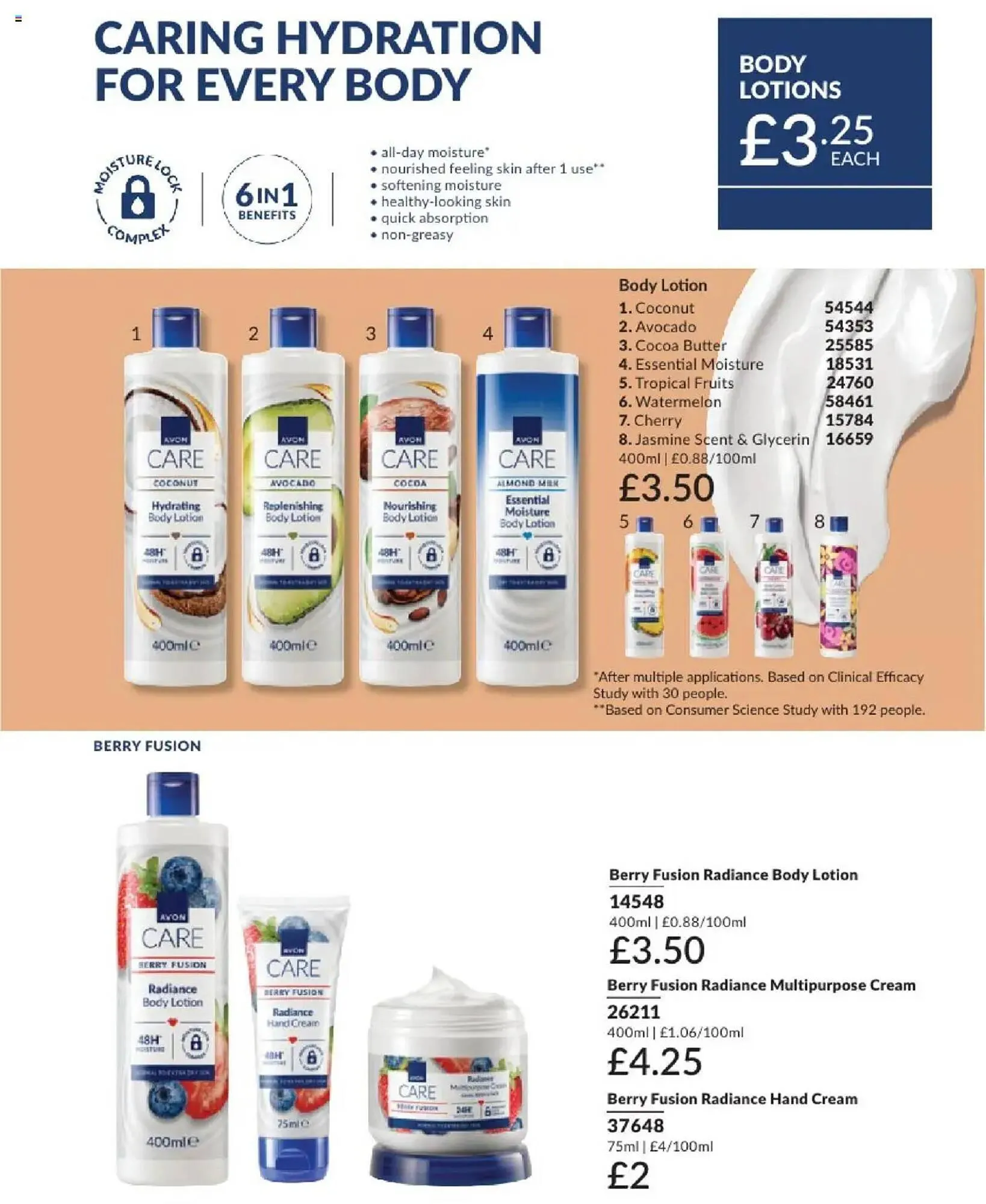 Avon leaflet from 1 May to 31 May 2025 - Catalogue Page 148