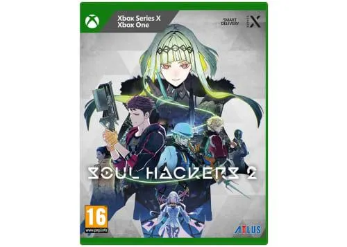 Soul Hackers 2 (Xbox Series X)