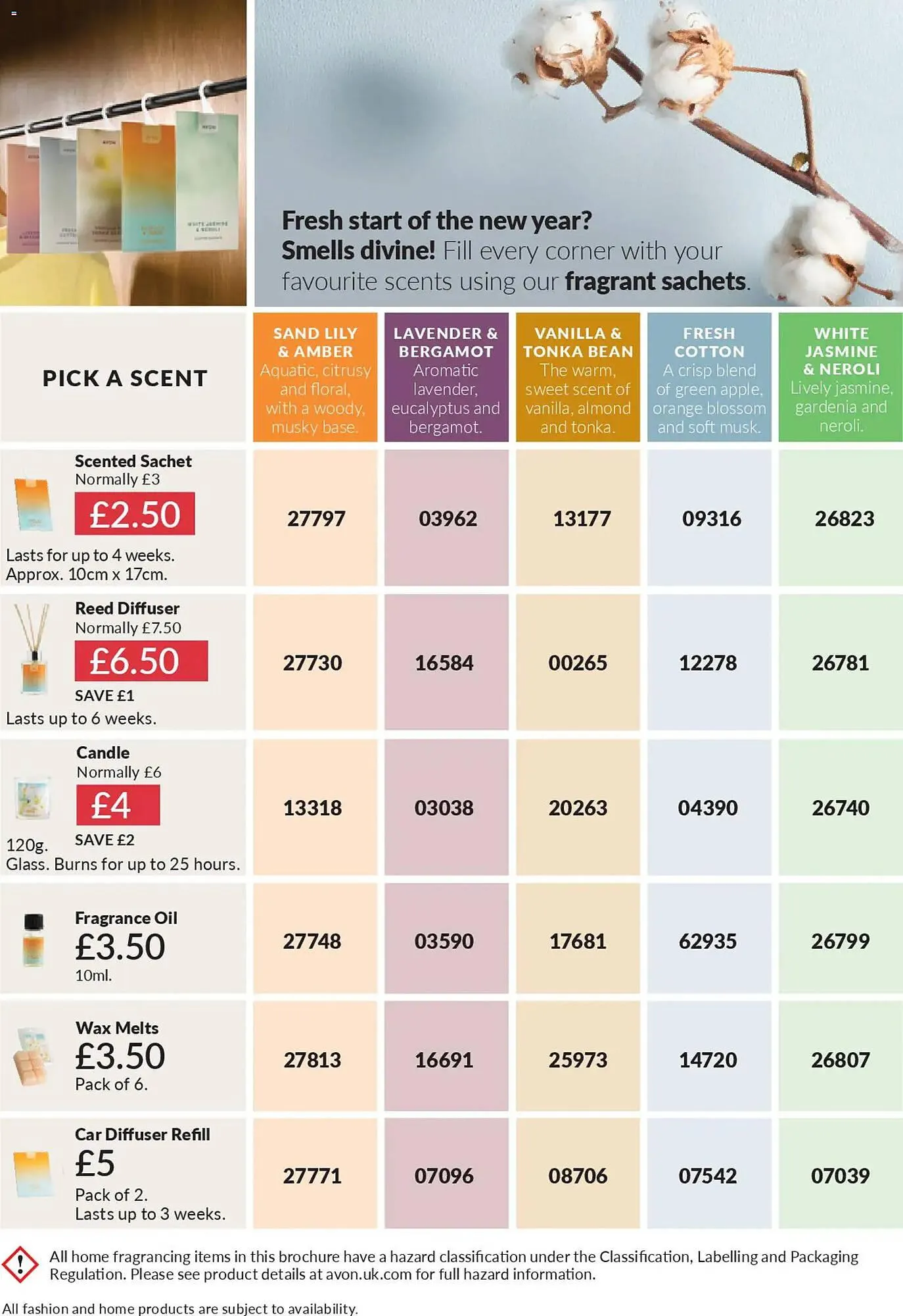 Avon catalogue from 1 January to 1 February 2026 - Catalogue Page 163