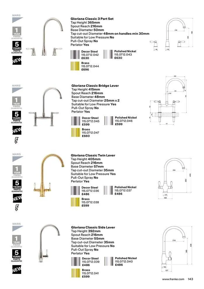 Collections 2024-2025 from 13 March to 31 December 2025 - Catalogue Page 143