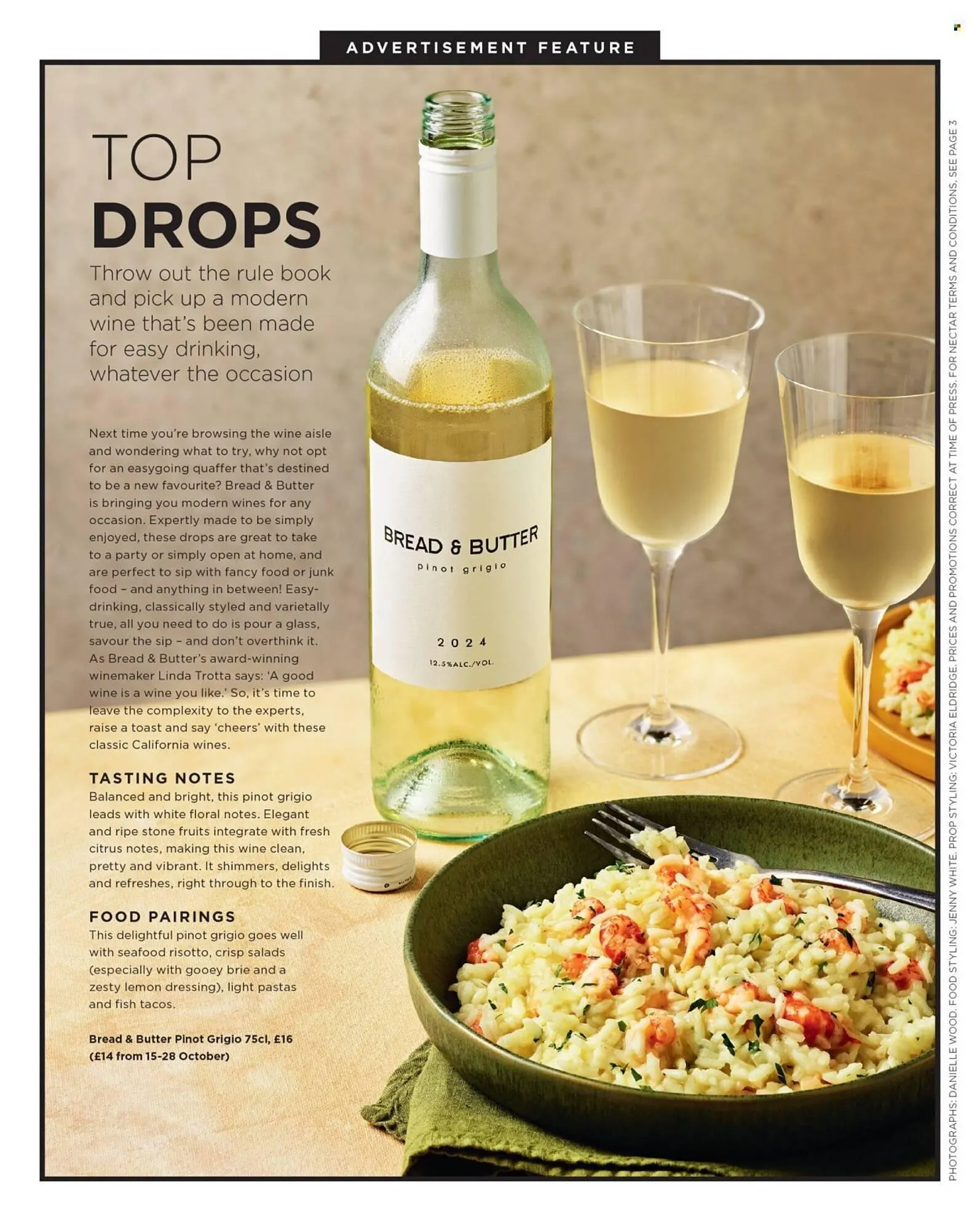 Sainsbury's leaflet from 1 October to 31 October 2025 - Catalogue Page 75