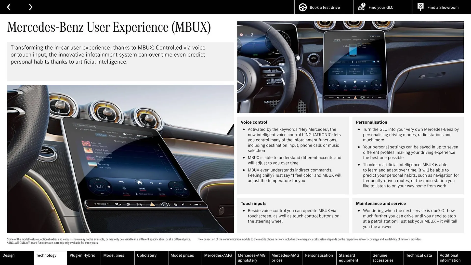 Mercedes-Benz leaflet from 10 September to 10 September 2025 - Catalogue Page 18