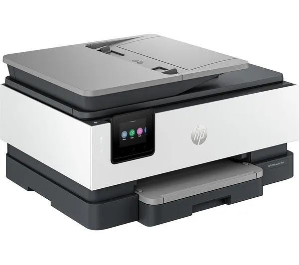 HP OfficeJet Pro 8124e All-in-One Wireless Inkjet Printer & Instant Ink with HP+