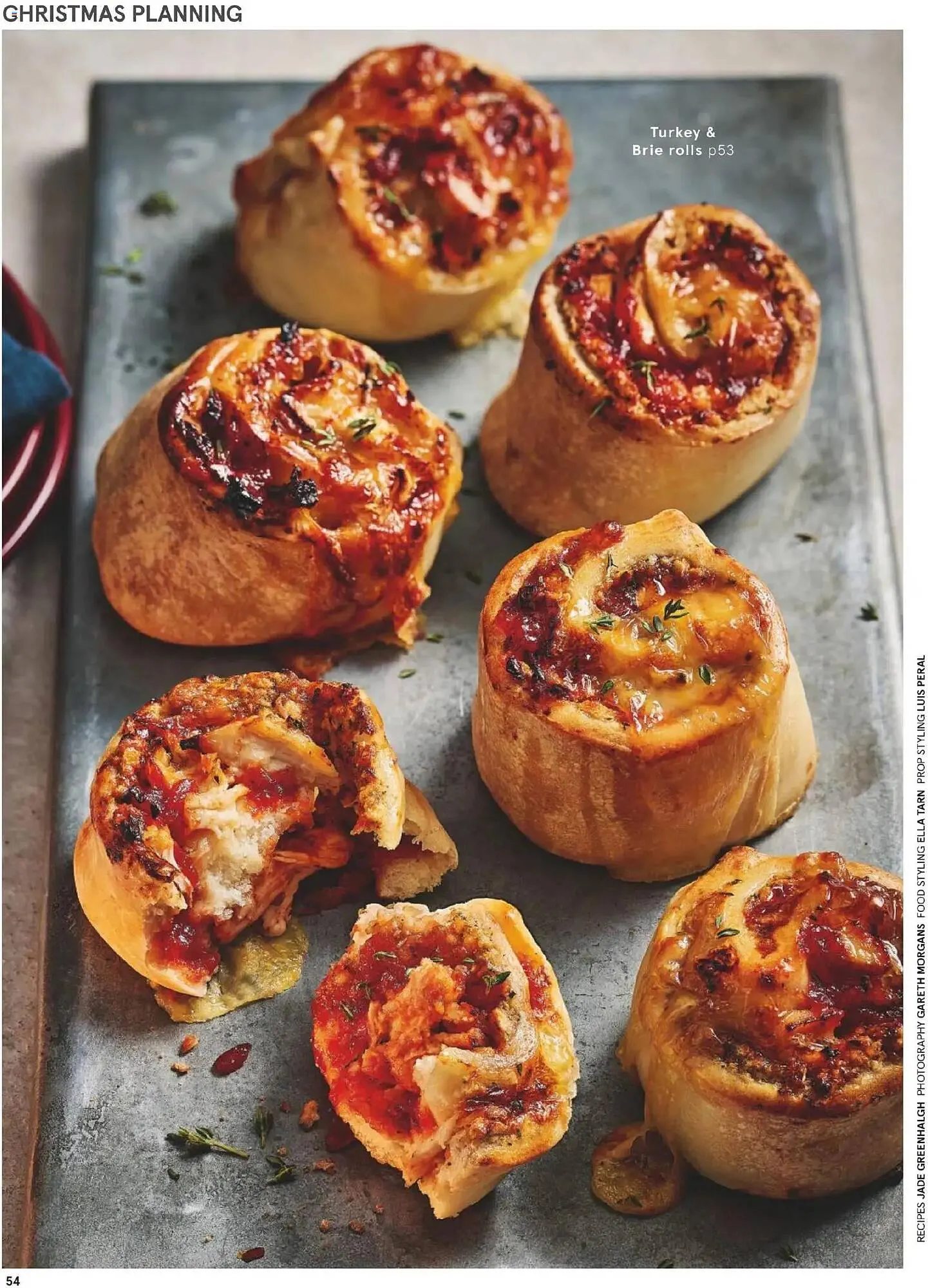 Tesco leaflet from 1 November to 30 November 2025 - Catalogue Page 54