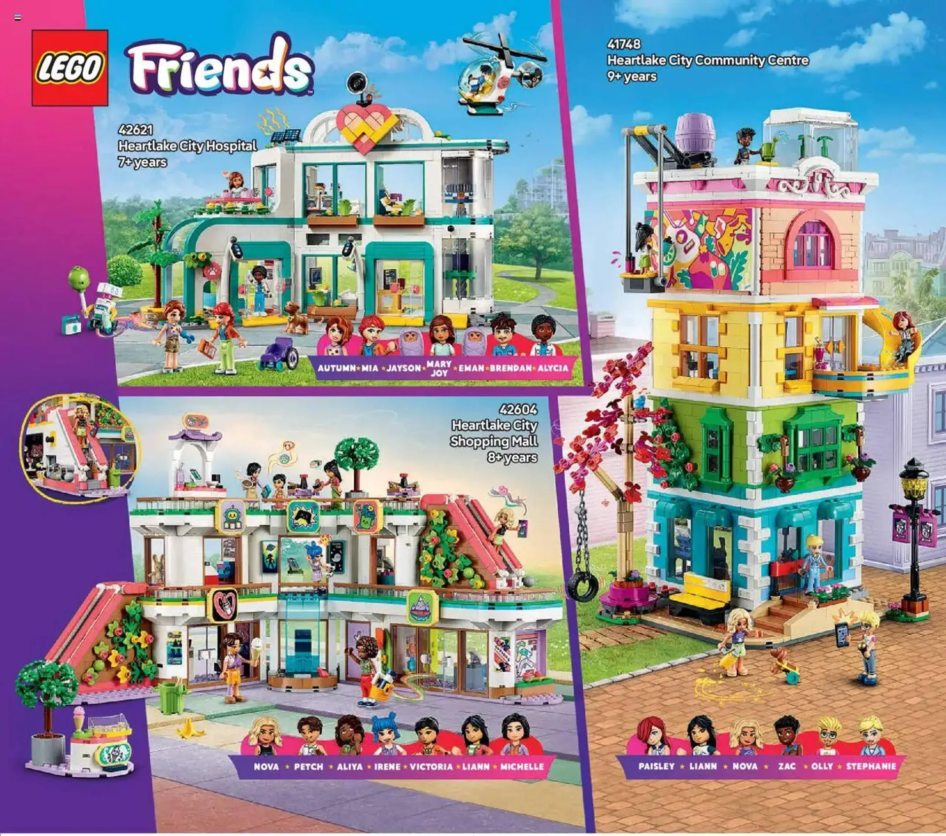 LEGO Shop leaflet from 2 January to 30 June 2025 - Catalogue Page 42